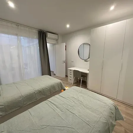 公寓 Precioso Con Patio. Pyp