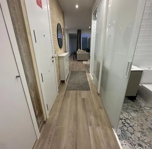 Precioso Con Patio. Pyp Apartment