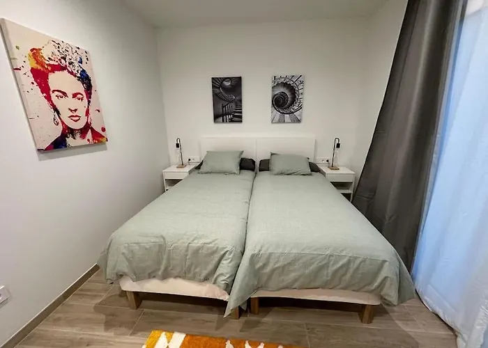 Apartment Precioso Con Patio. Pyp *
